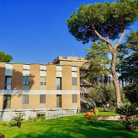 فندق Kolping Casa Domitilla روما