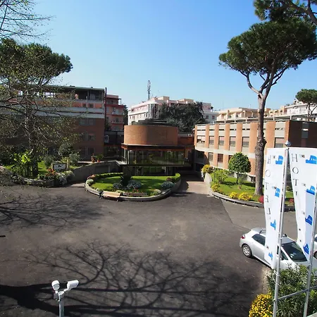 Kolping Casa Domitilla Hotel Roma