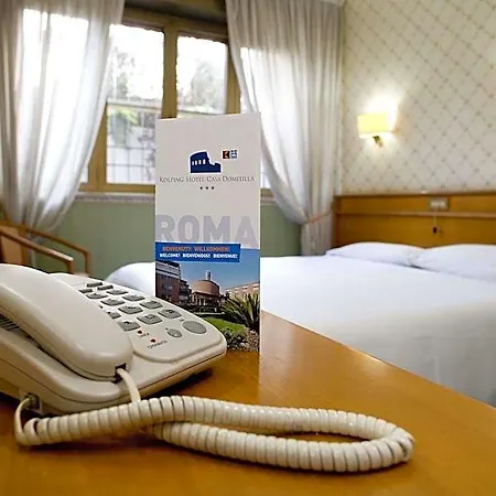 Hotel Kolping Casa Domitilla 3*
