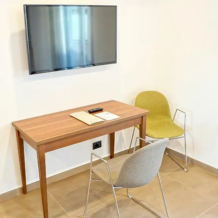 Hotel Kolping Casa Domitilla Rom
