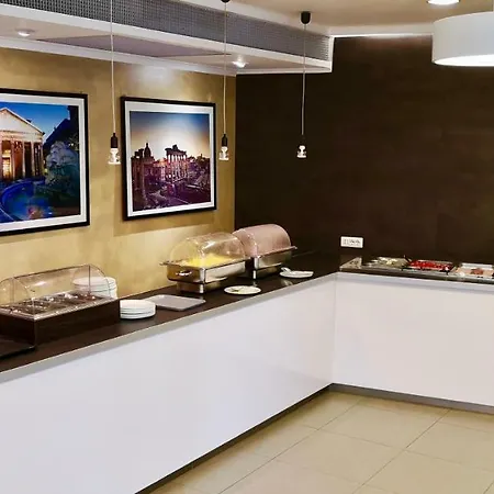 Kolping Casa Domitilla Hotel 3*