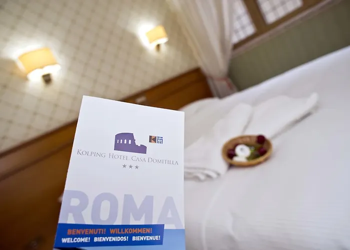 Kolping Casa Domitilla Hotel 3*