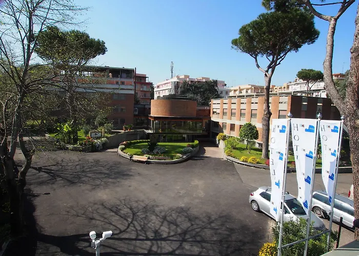 Kolping Casa Domitilla Hotel Rom