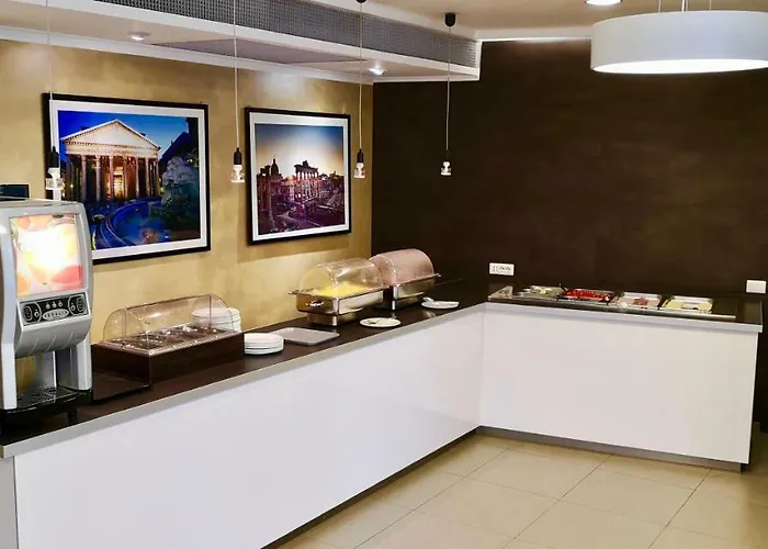 Kolping Casa Domitilla Hotel 3*