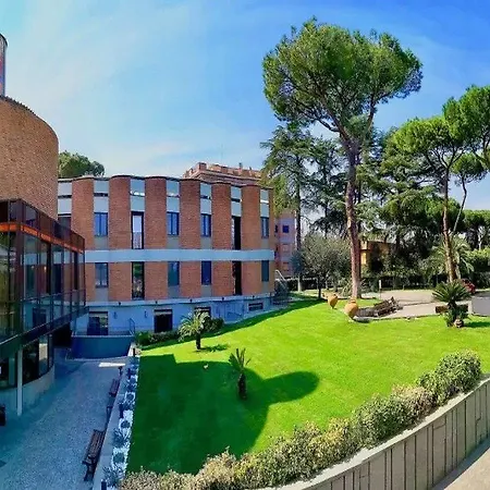 Kolping Casa Domitilla 호텔 3*