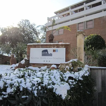 Kolping Casa Domitilla