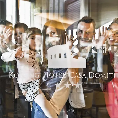 Kolping Casa Domitilla