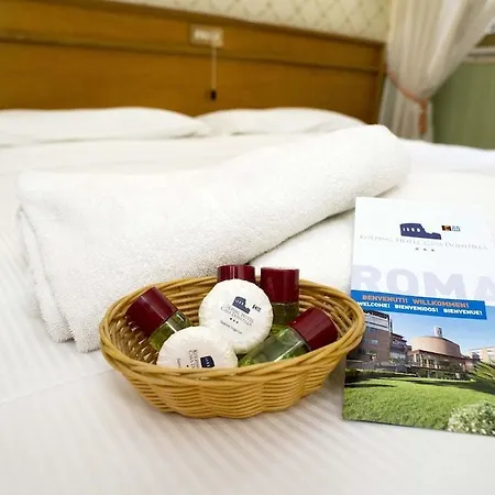 호텔 Kolping Casa Domitilla