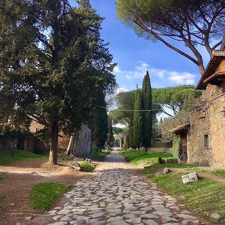 Kolping Casa Domitilla 호텔 로마