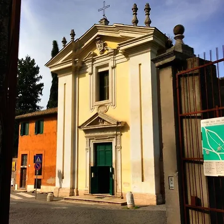 Kolping Casa Domitilla 3* 로마