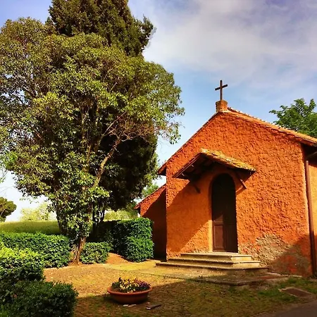 Kolping Casa Domitilla 3* 로마