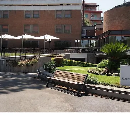 Kolping Casa Domitilla 호텔 로마