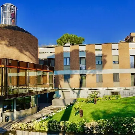 Kolping Casa Domitilla 호텔 3*