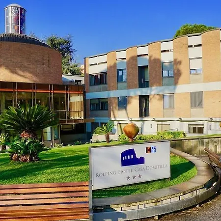 Kolping Casa Domitilla