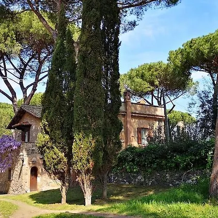 호텔 Kolping Casa Domitilla