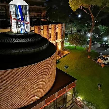 Kolping Casa Domitilla 호텔 로마