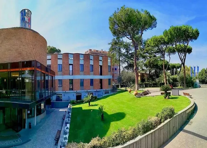 Kolping Casa Domitilla Hotel 3*