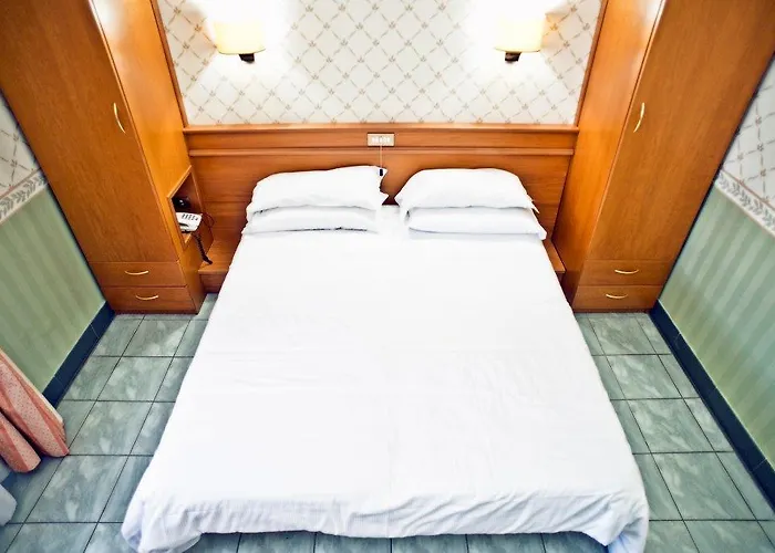Hotel Kolping Casa Domitilla Řím