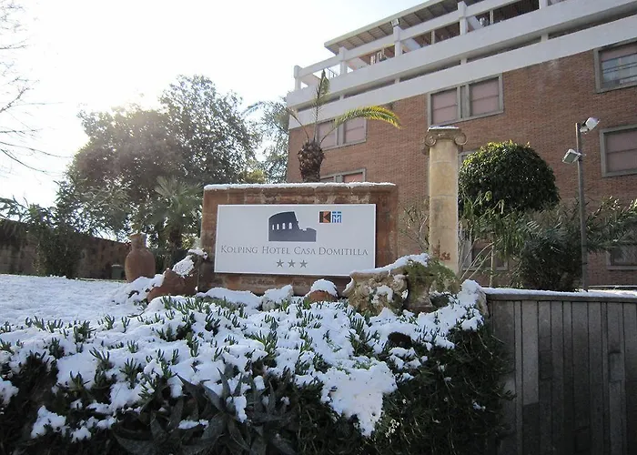 Kolping Casa Domitilla
