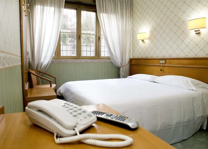 Hotel Kolping Casa Domitilla Řím