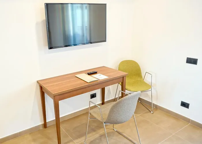 Hotel Kolping Casa Domitilla Řím