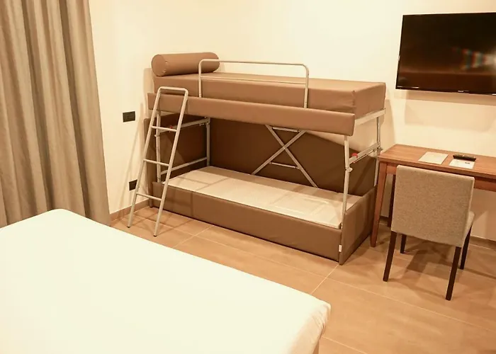 Hotel Kolping Casa Domitilla 3*
