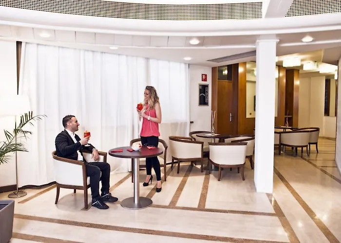 Kolping Casa Domitilla Hotel Řím
