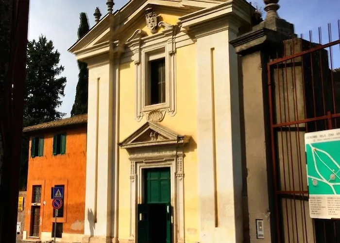 Kolping Casa Domitilla 3* Řím