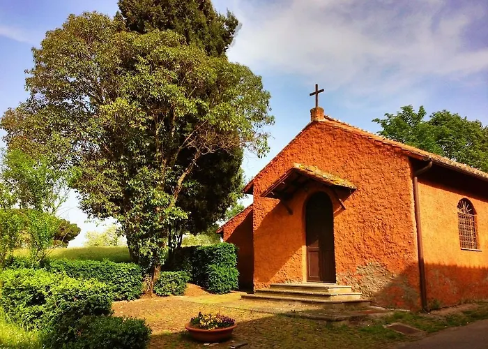 Kolping Casa Domitilla 3* Řím