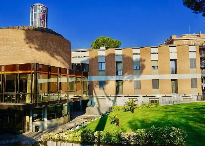 Kolping Casa Domitilla Hotel 3*