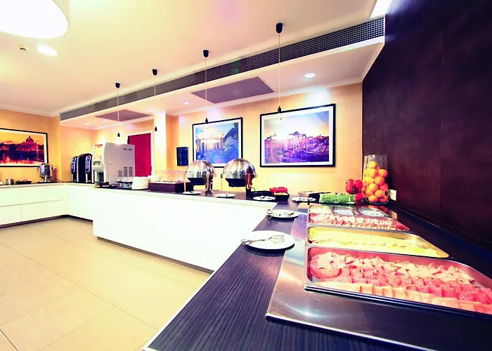 Hotel Kolping Casa Domitilla