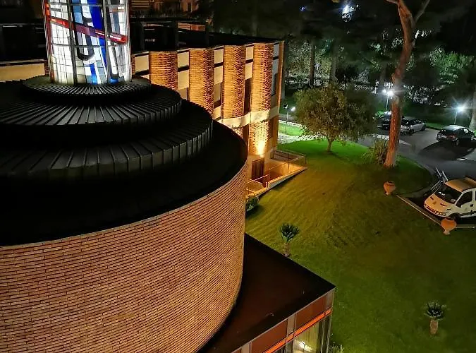Kolping Casa Domitilla Hotel Řím