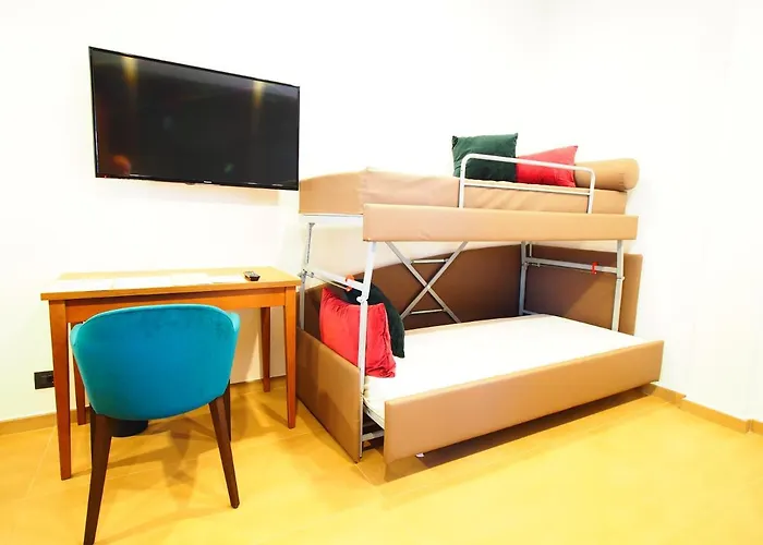Kolping Casa Domitilla Řím